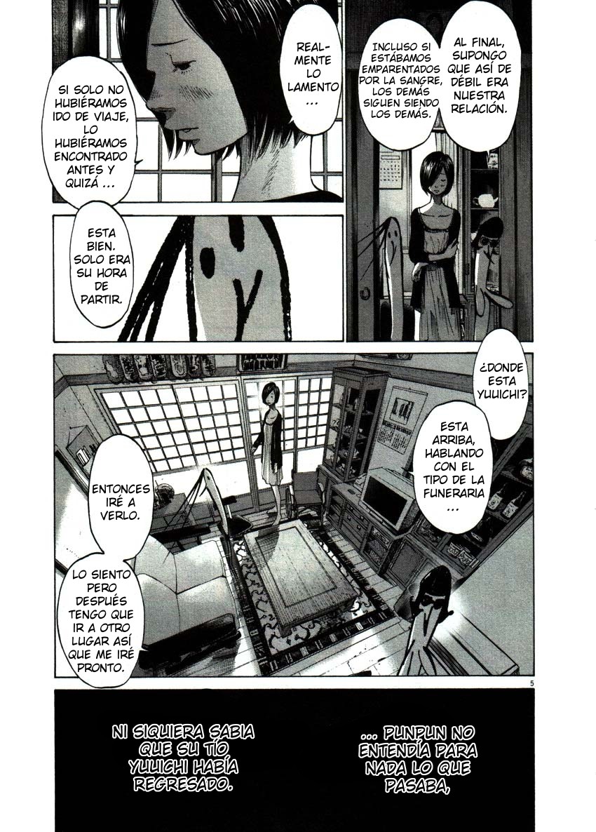 Read Buenas noches  Punpun ES Manga Online