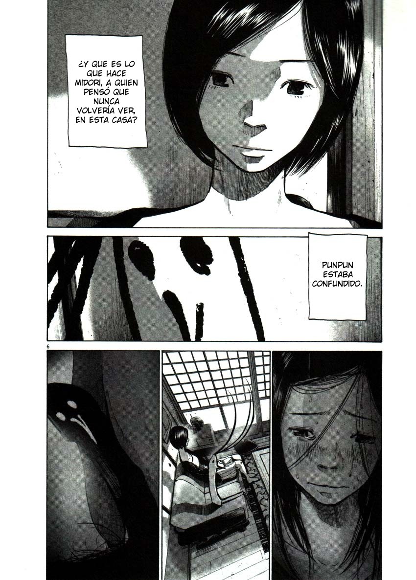 Read Buenas noches  Punpun ES Manga Online