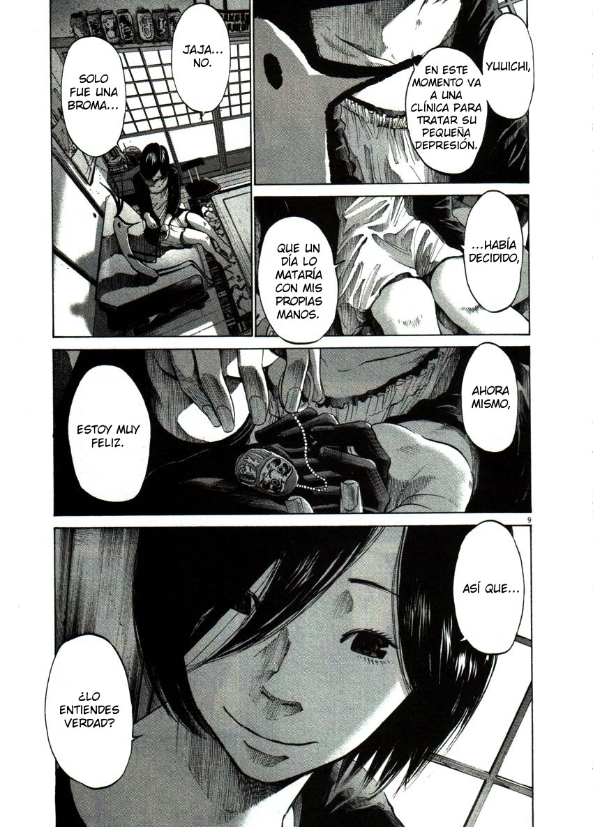 Read Buenas noches  Punpun ES Manga Online