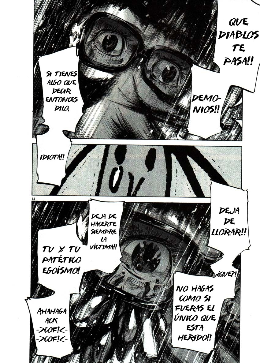 Read Buenas noches  Punpun ES Manga Online