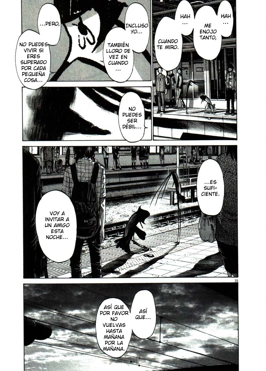 Read Buenas noches  Punpun ES Manga Online