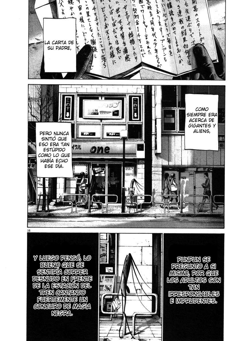 Read Buenas noches  Punpun ES Manga Online