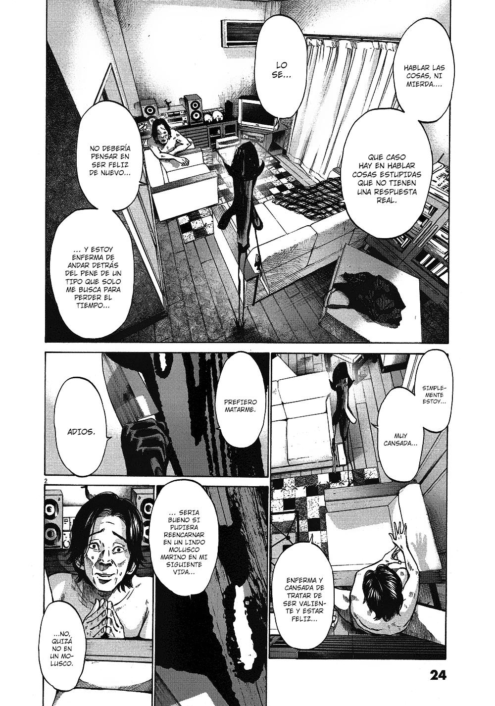 Read Buenas noches  Punpun ES Manga Online