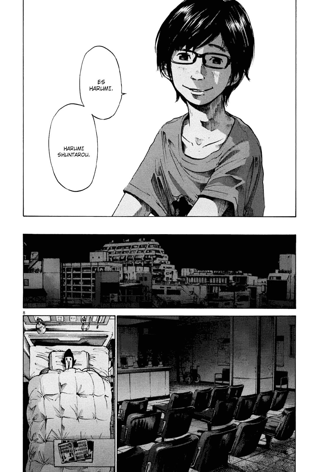 Read Buenas noches  Punpun ES Manga Online