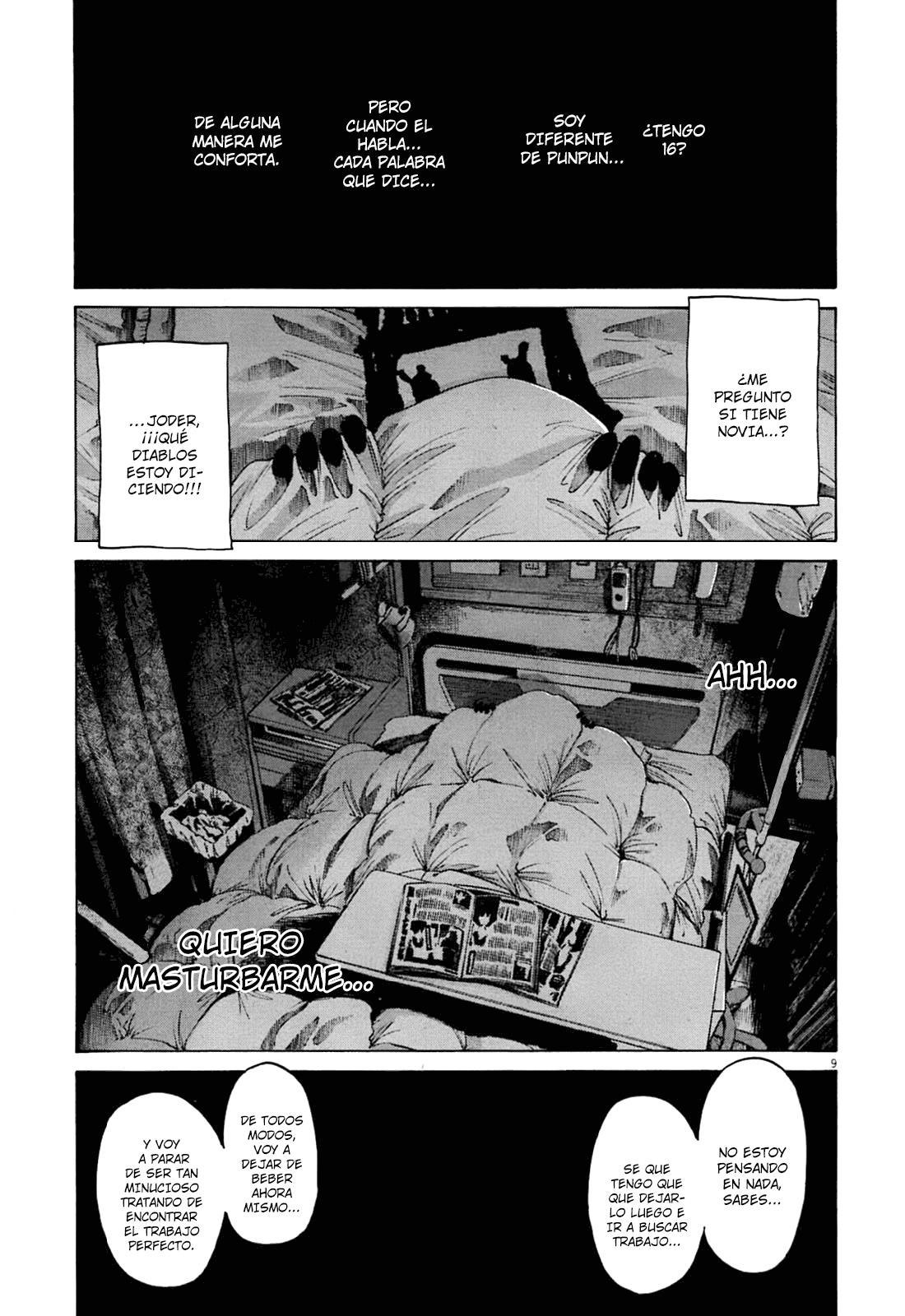 Read Buenas noches  Punpun ES Manga Online