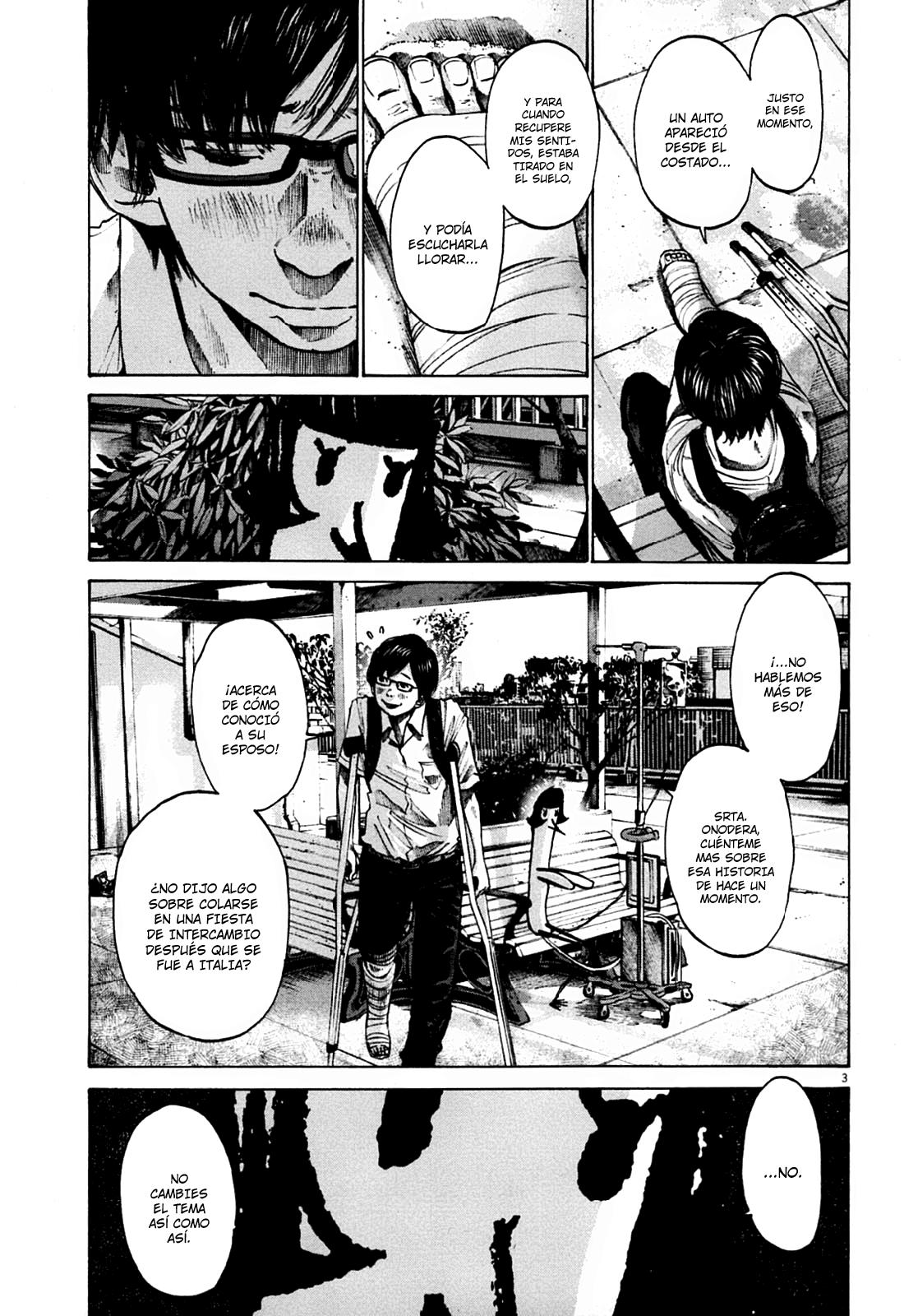 Read Buenas noches  Punpun ES Manga Online