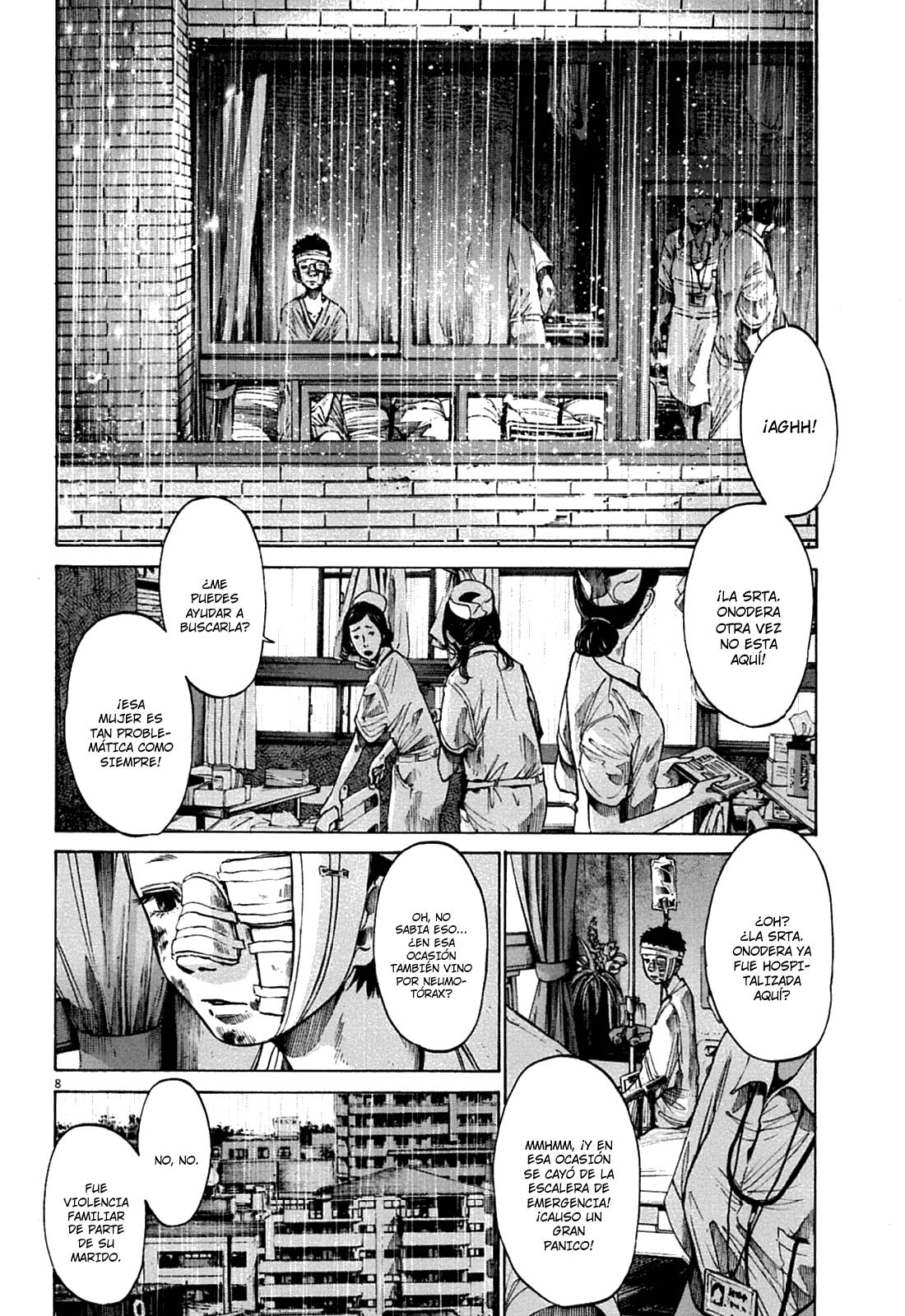 Read Buenas noches  Punpun ES Manga Online
