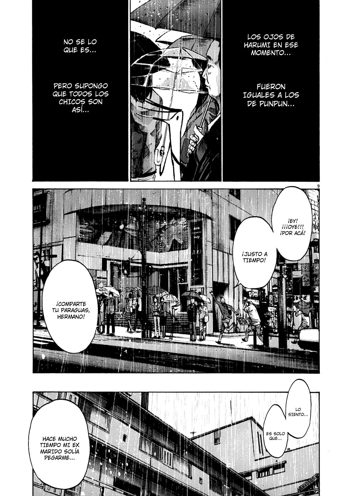 Read Buenas noches  Punpun ES Manga Online
