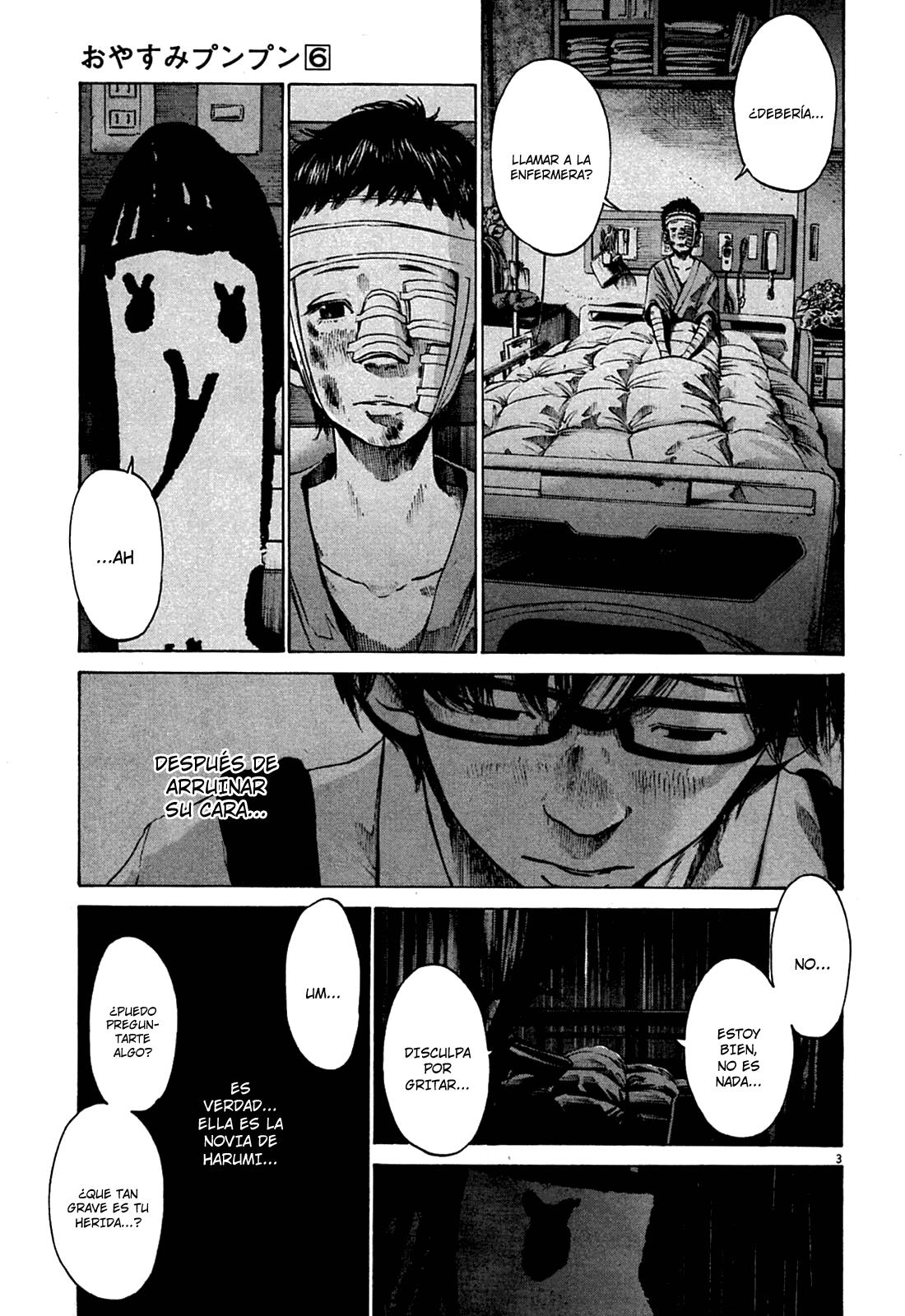 Read Buenas noches  Punpun ES Manga Online