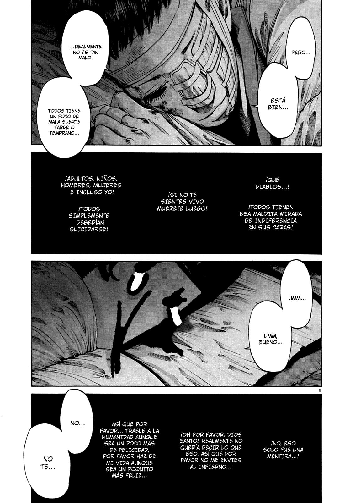 Read Buenas noches  Punpun ES Manga Online