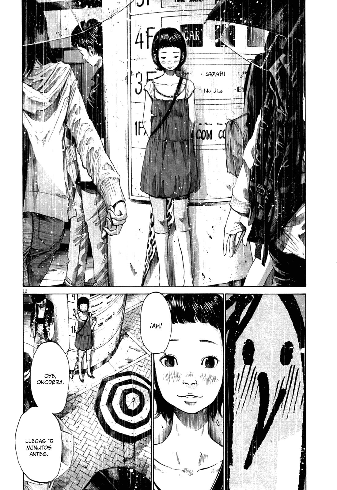 Read Buenas noches  Punpun ES Manga Online