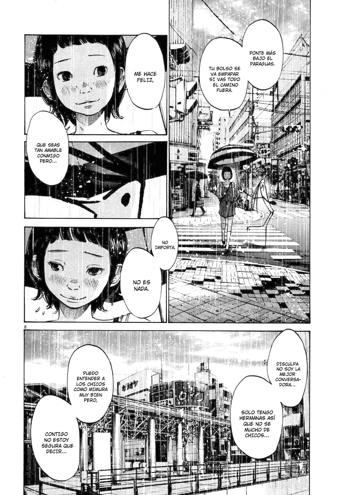 Read Buenas noches  Punpun ES Manga Online