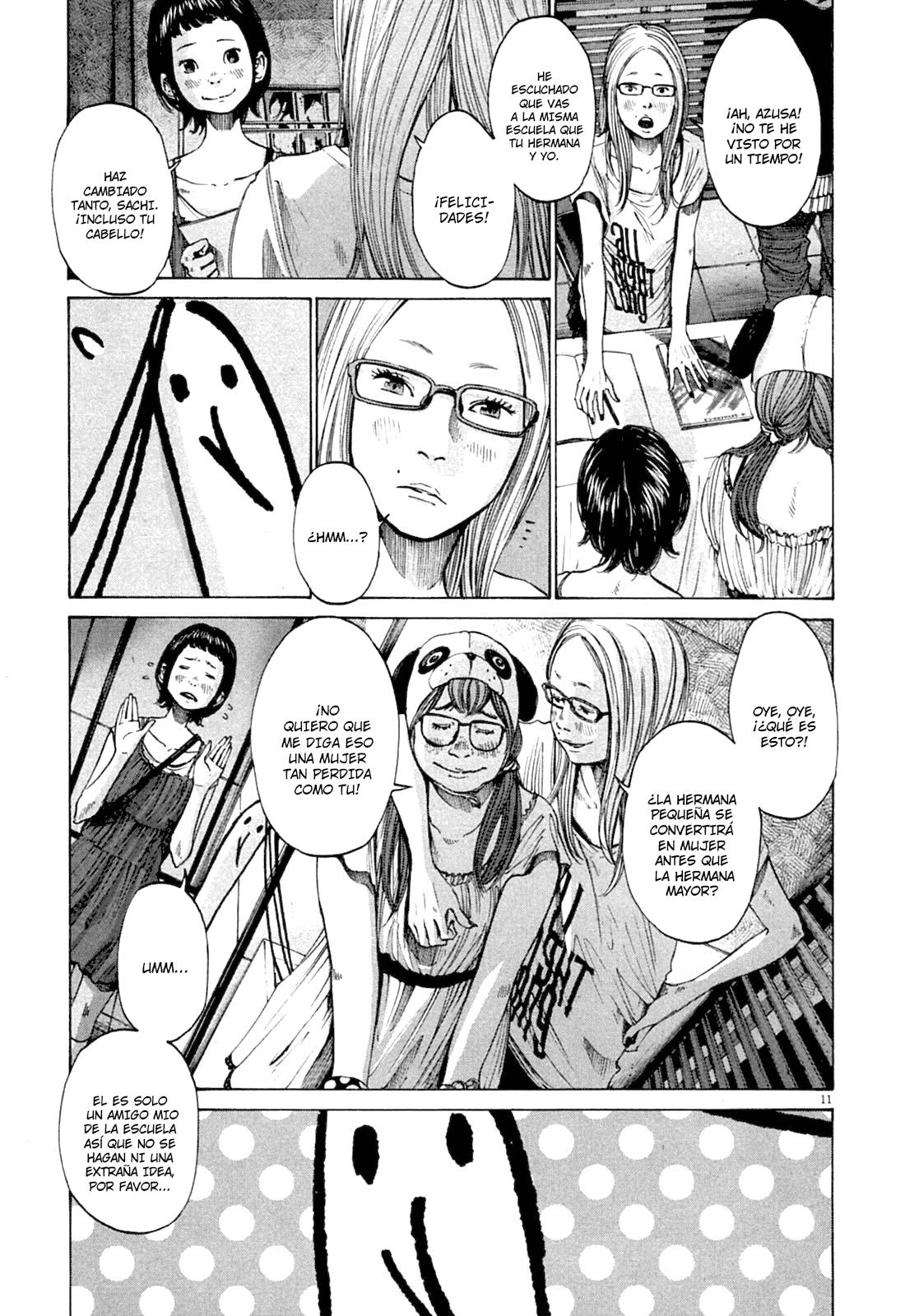Read Buenas noches  Punpun ES Manga Online
