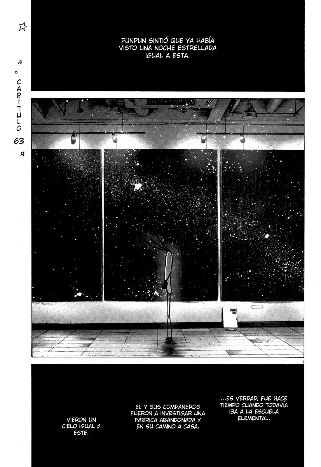 Read Buenas noches  Punpun ES Manga Online