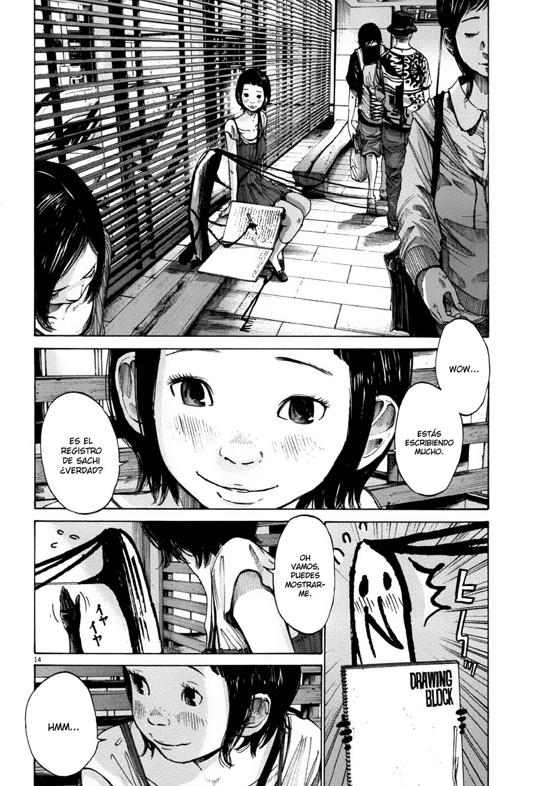Read Buenas noches  Punpun ES Manga Online