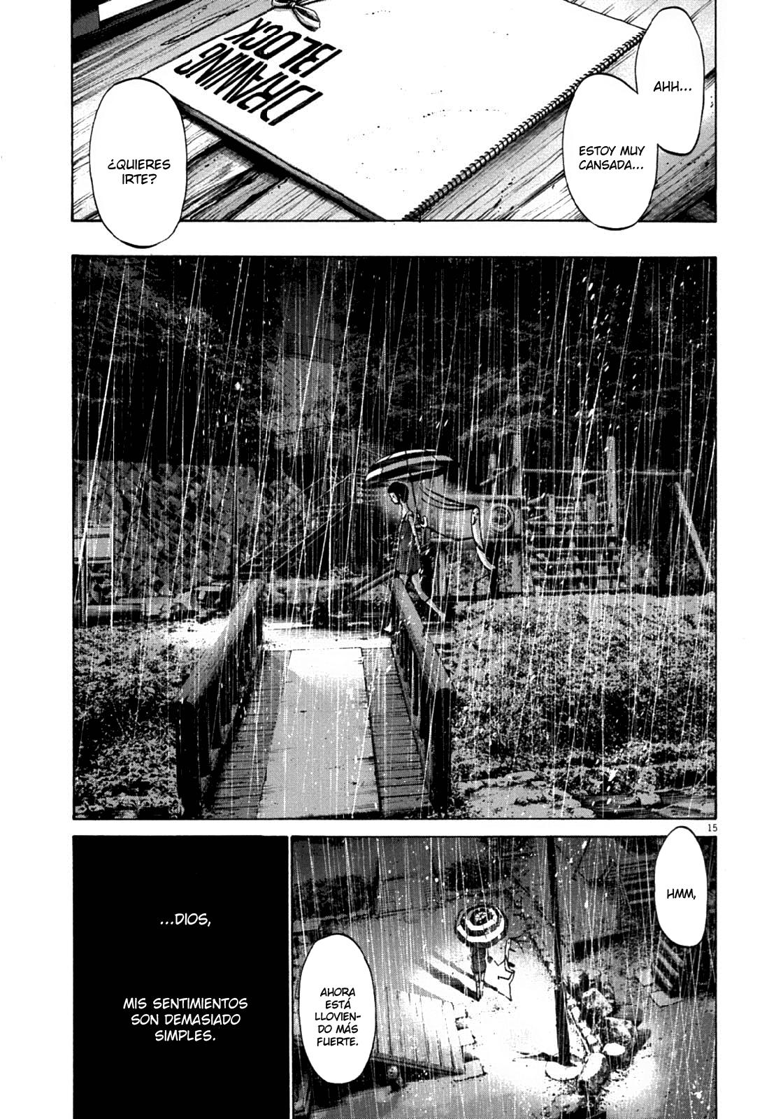 Read Buenas noches  Punpun ES Manga Online