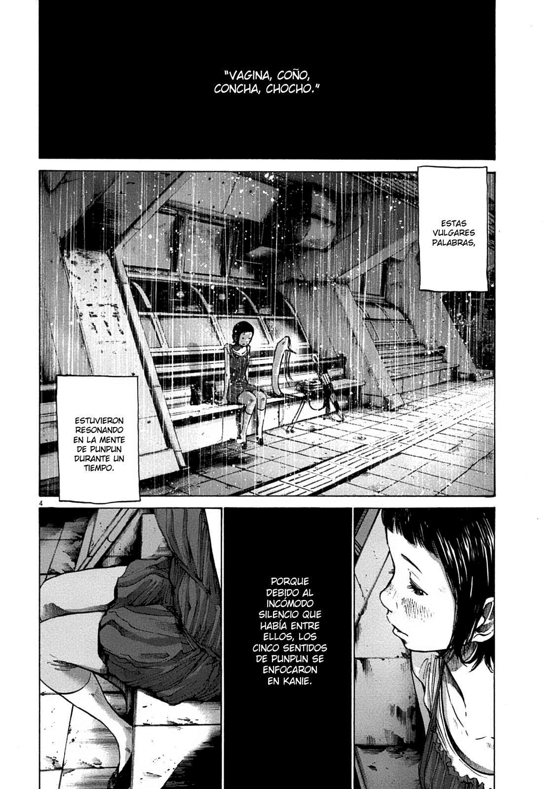 Read Buenas noches  Punpun ES Manga Online