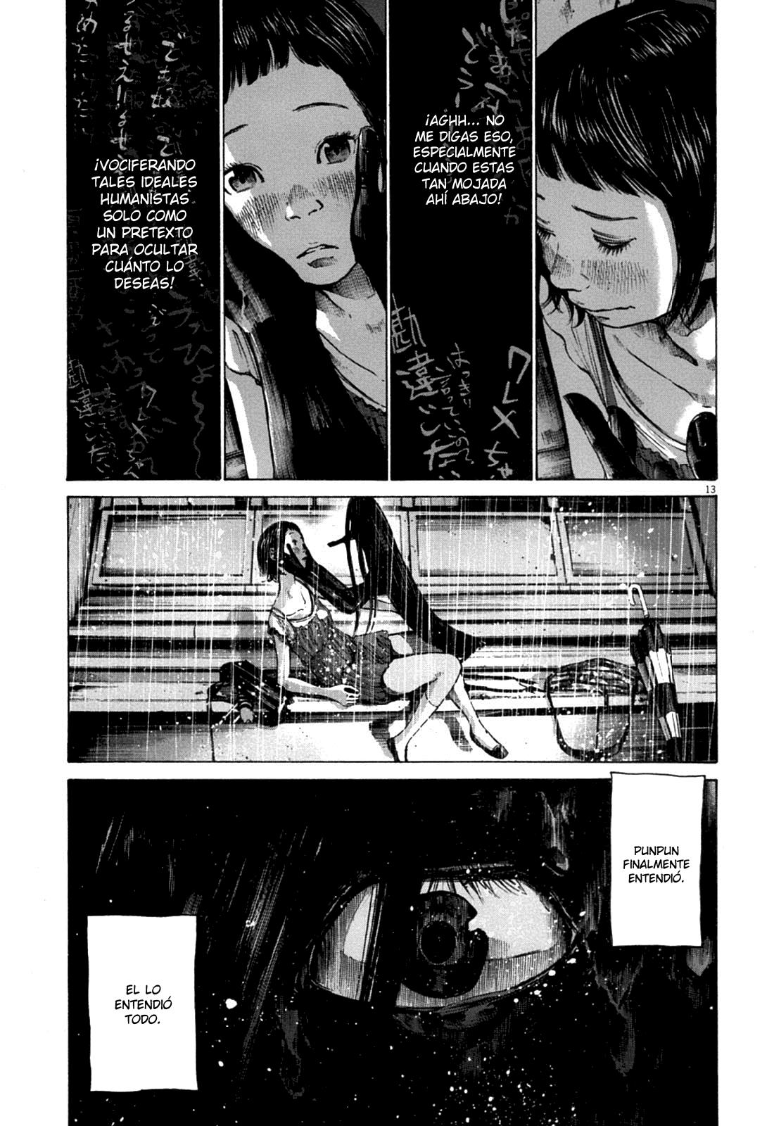 Read Buenas noches  Punpun ES Manga Online