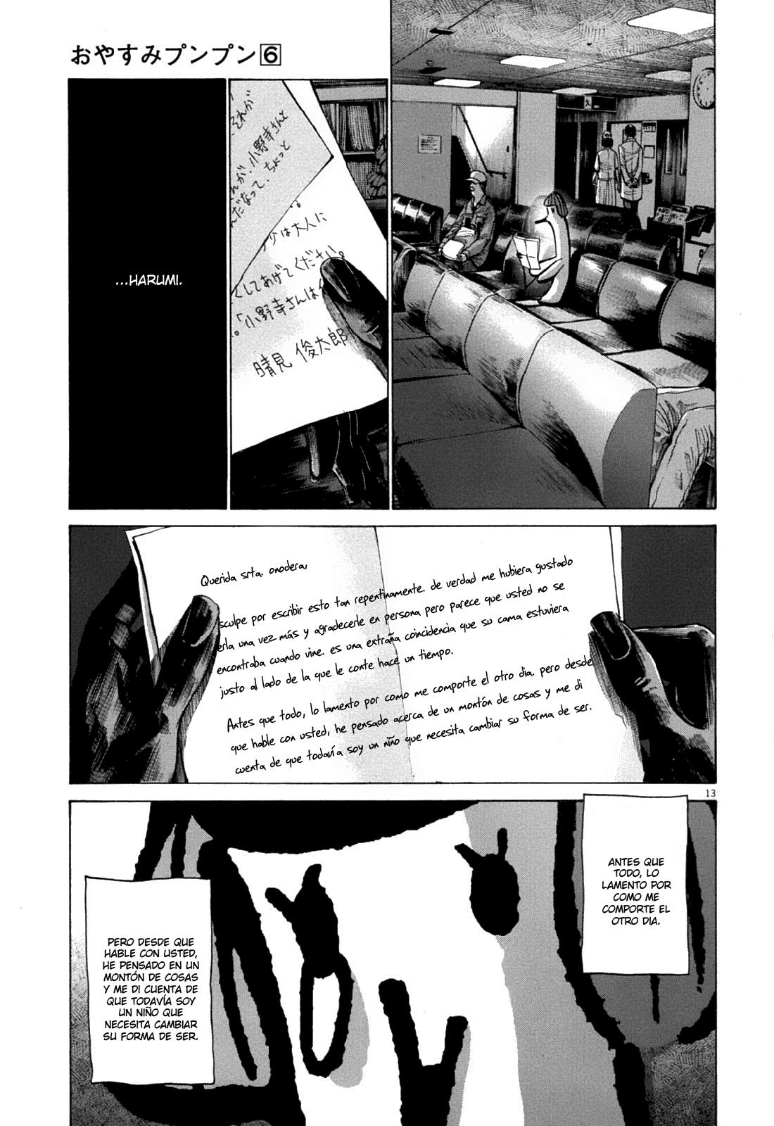Read Buenas noches  Punpun ES Manga Online