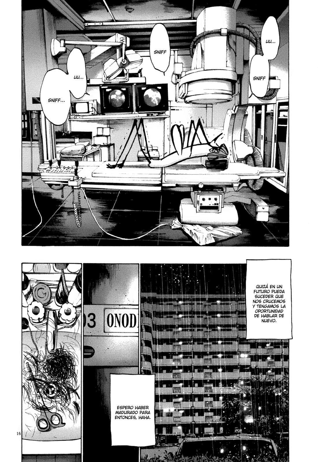 Read Buenas noches  Punpun ES Manga Online