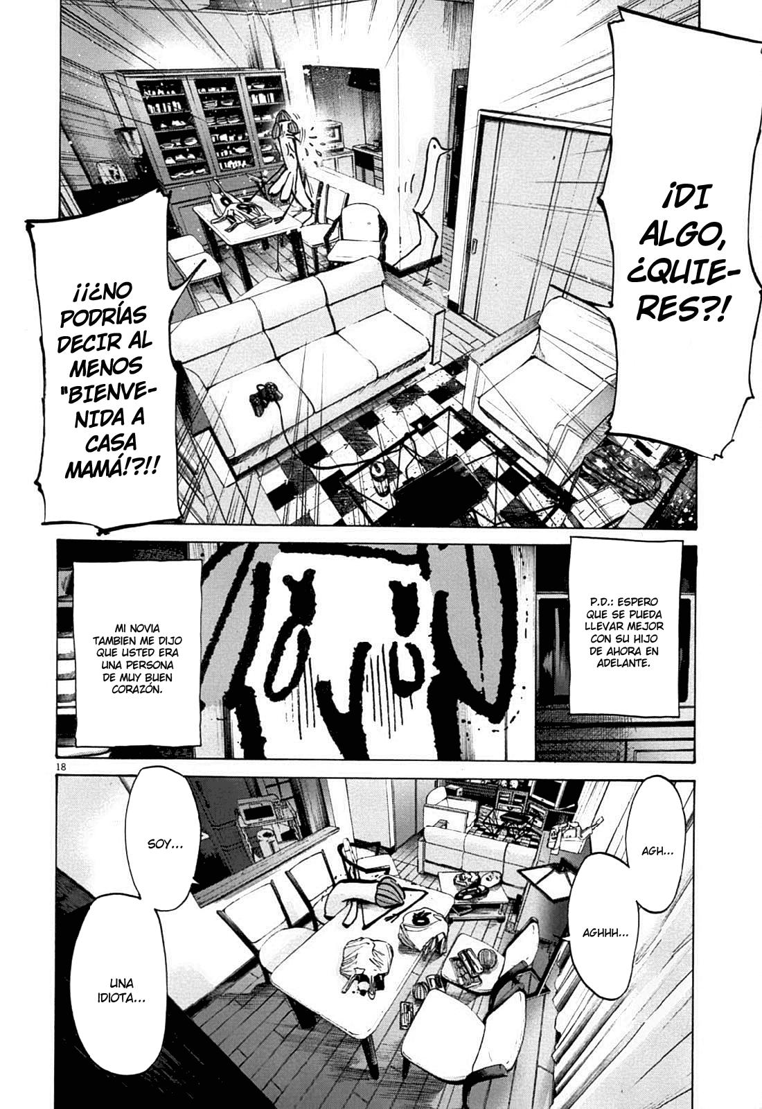 Read Buenas noches  Punpun ES Manga Online