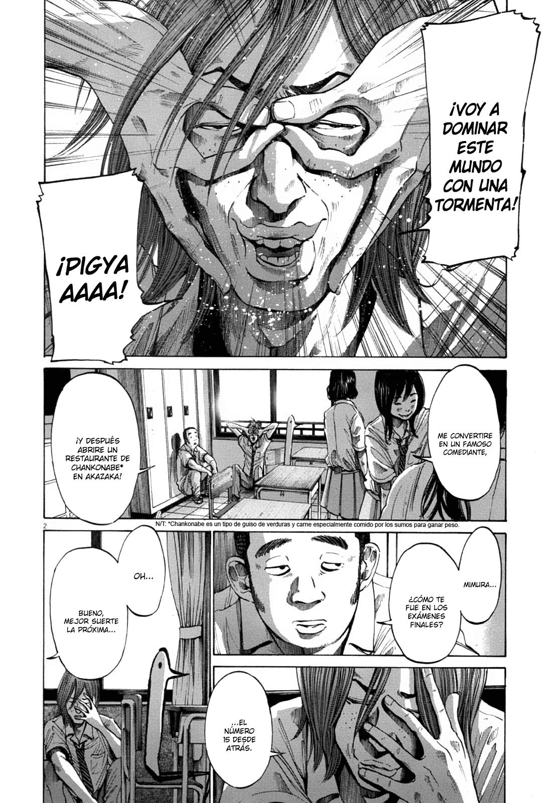 Read Buenas noches  Punpun ES Manga Online