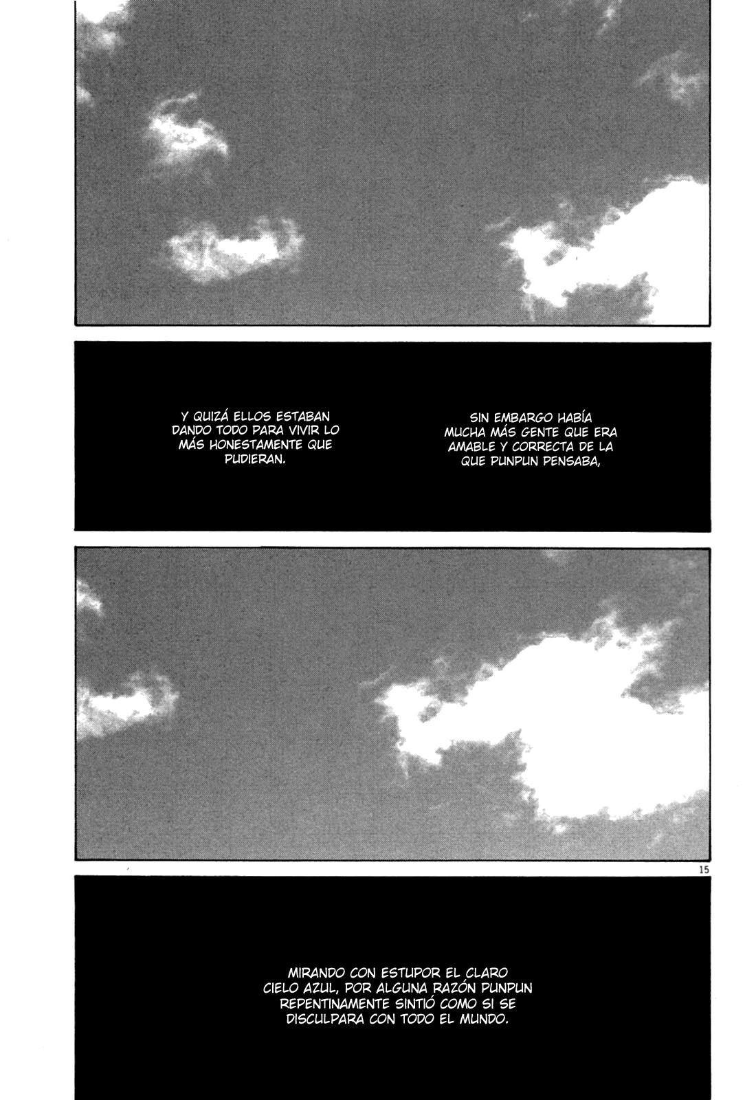 Read Buenas noches  Punpun ES Manga Online