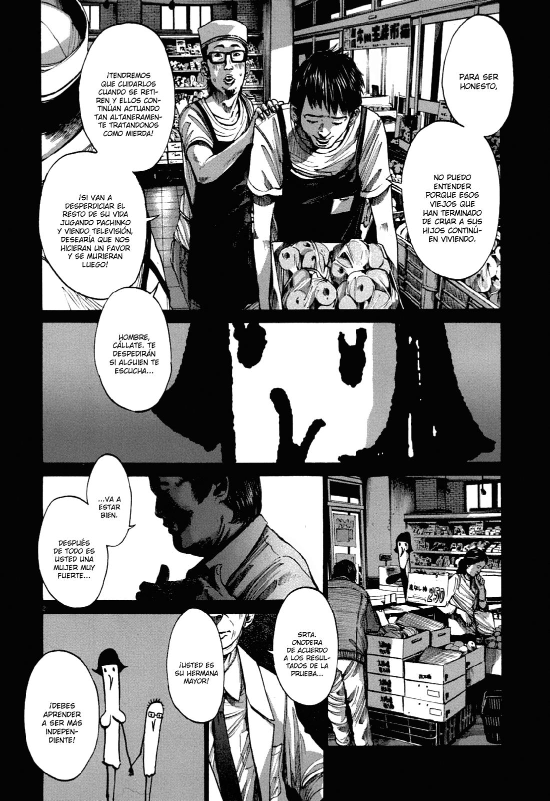 Read Buenas noches  Punpun ES Manga Online