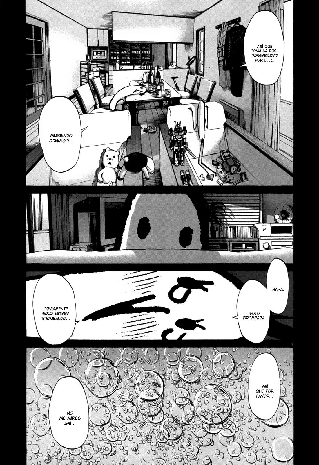 Read Buenas noches  Punpun ES Manga Online