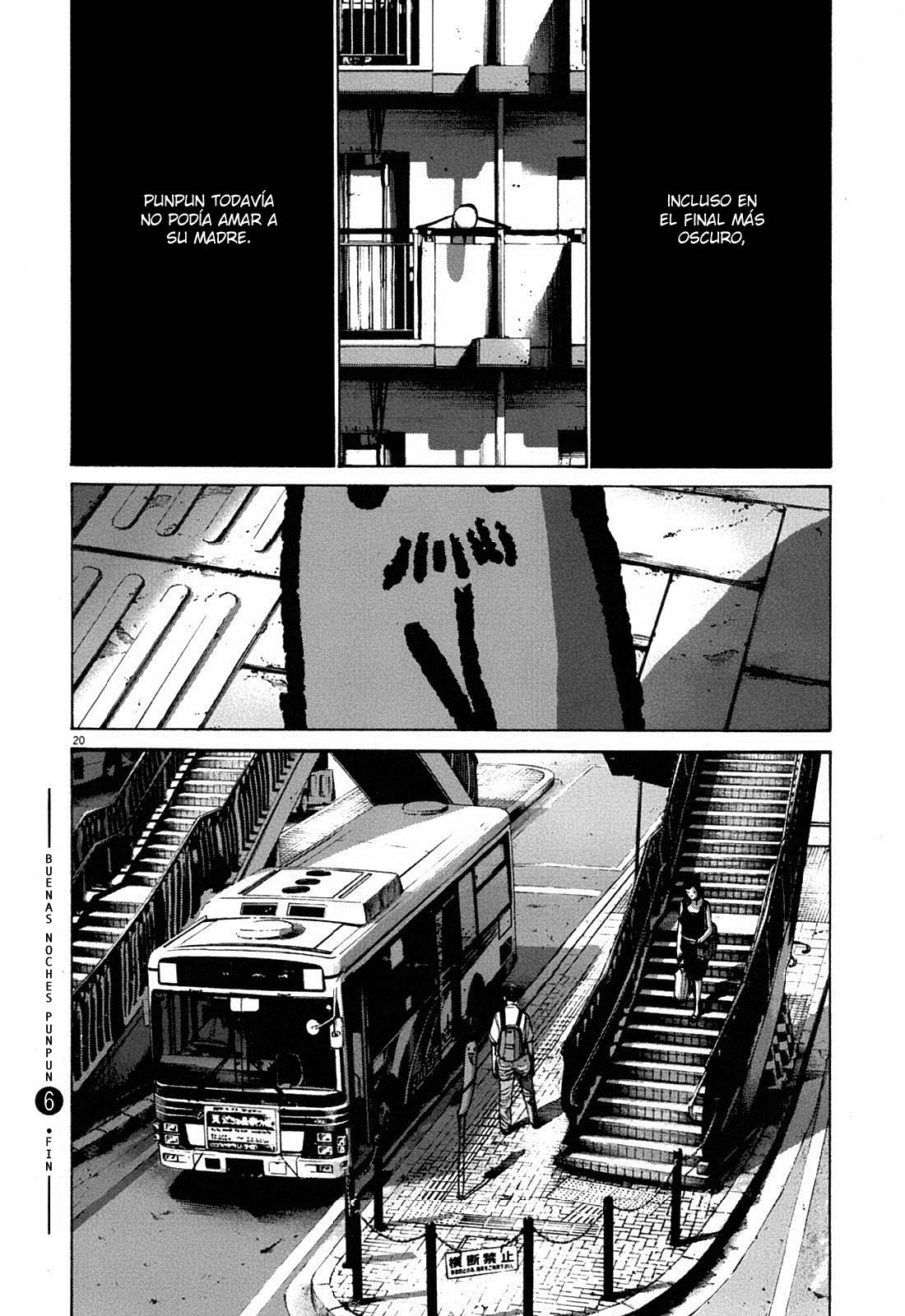 Read Buenas noches  Punpun ES Manga Online