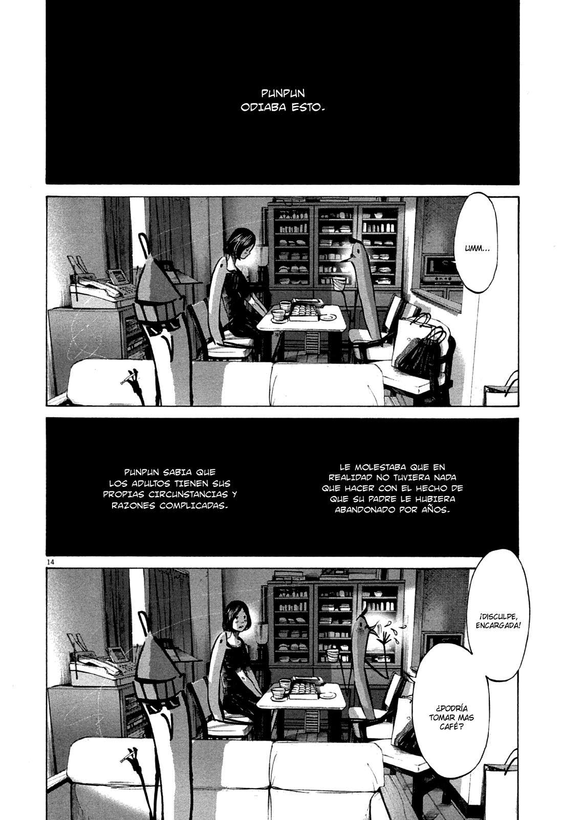 Read Buenas noches  Punpun ES Manga Online