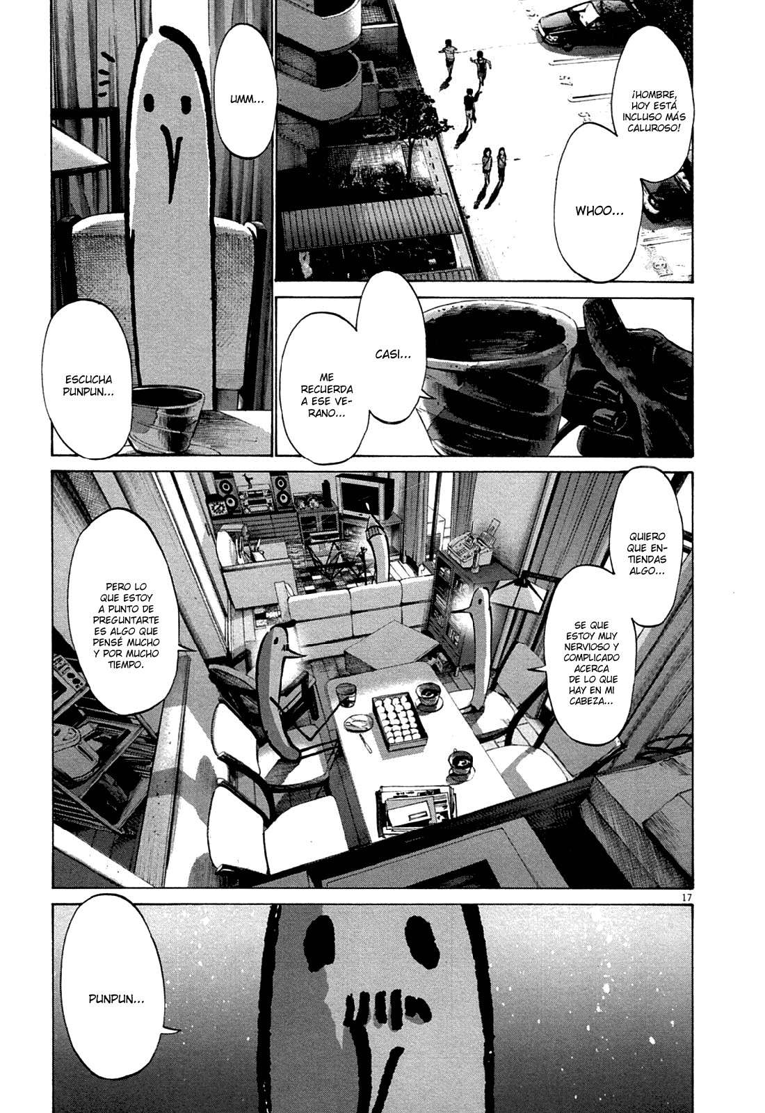 Read Buenas noches  Punpun ES Manga Online
