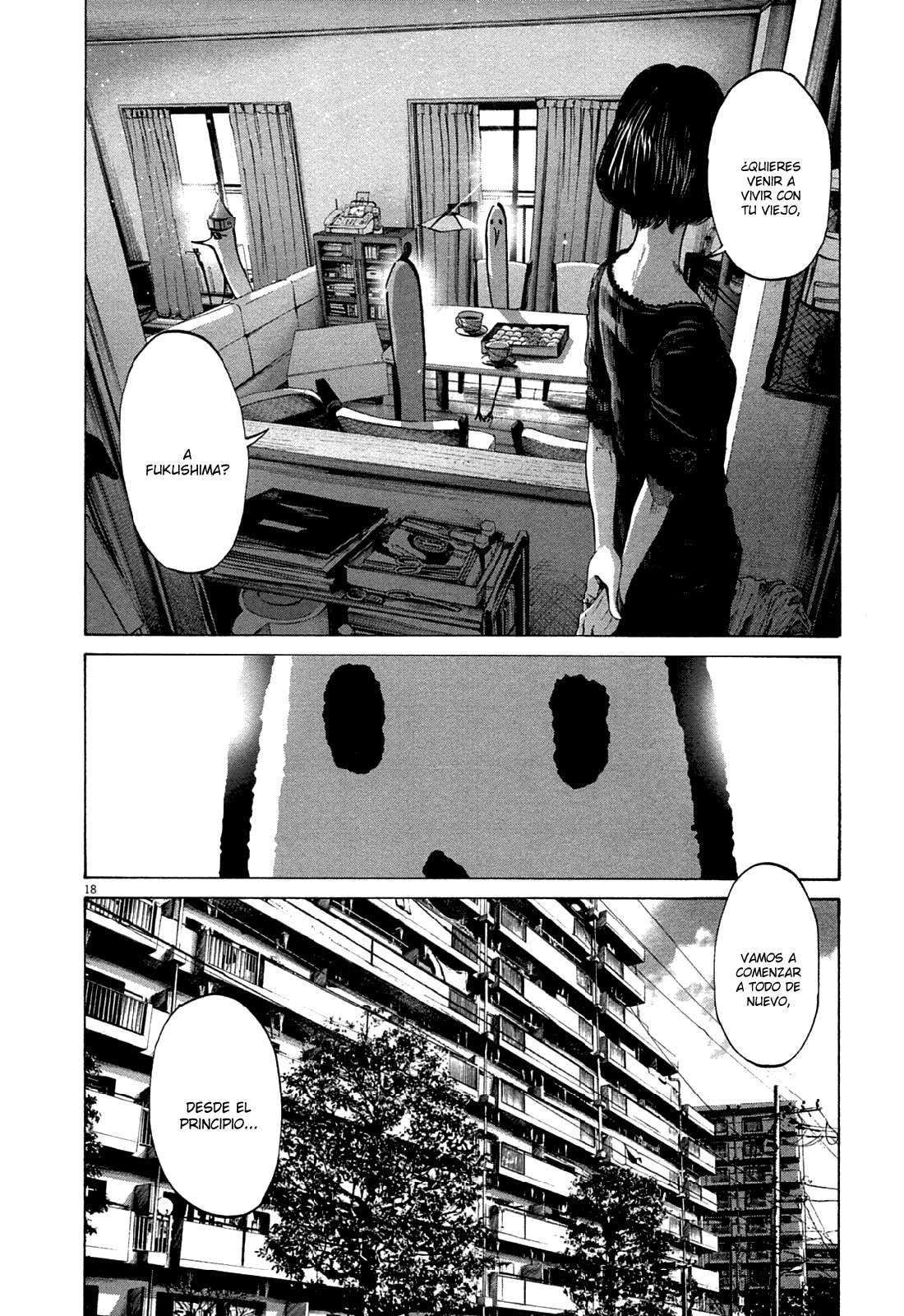 Read Buenas noches  Punpun ES Manga Online