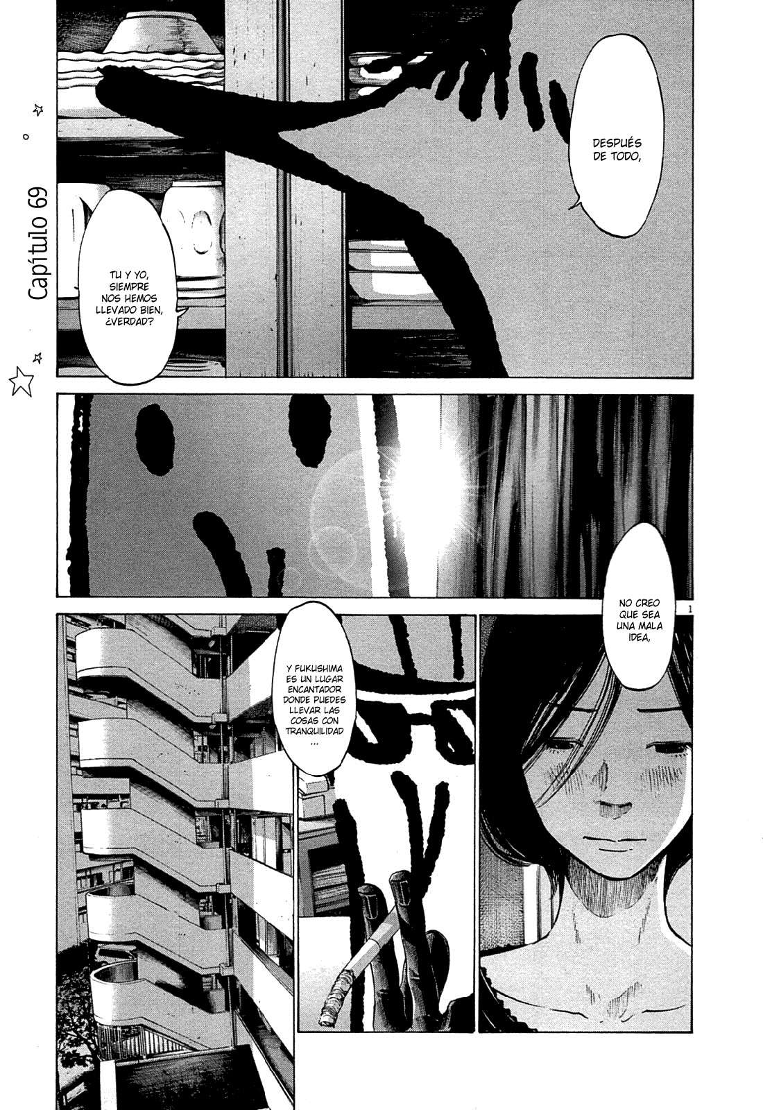 Read Buenas noches  Punpun ES Manga Online