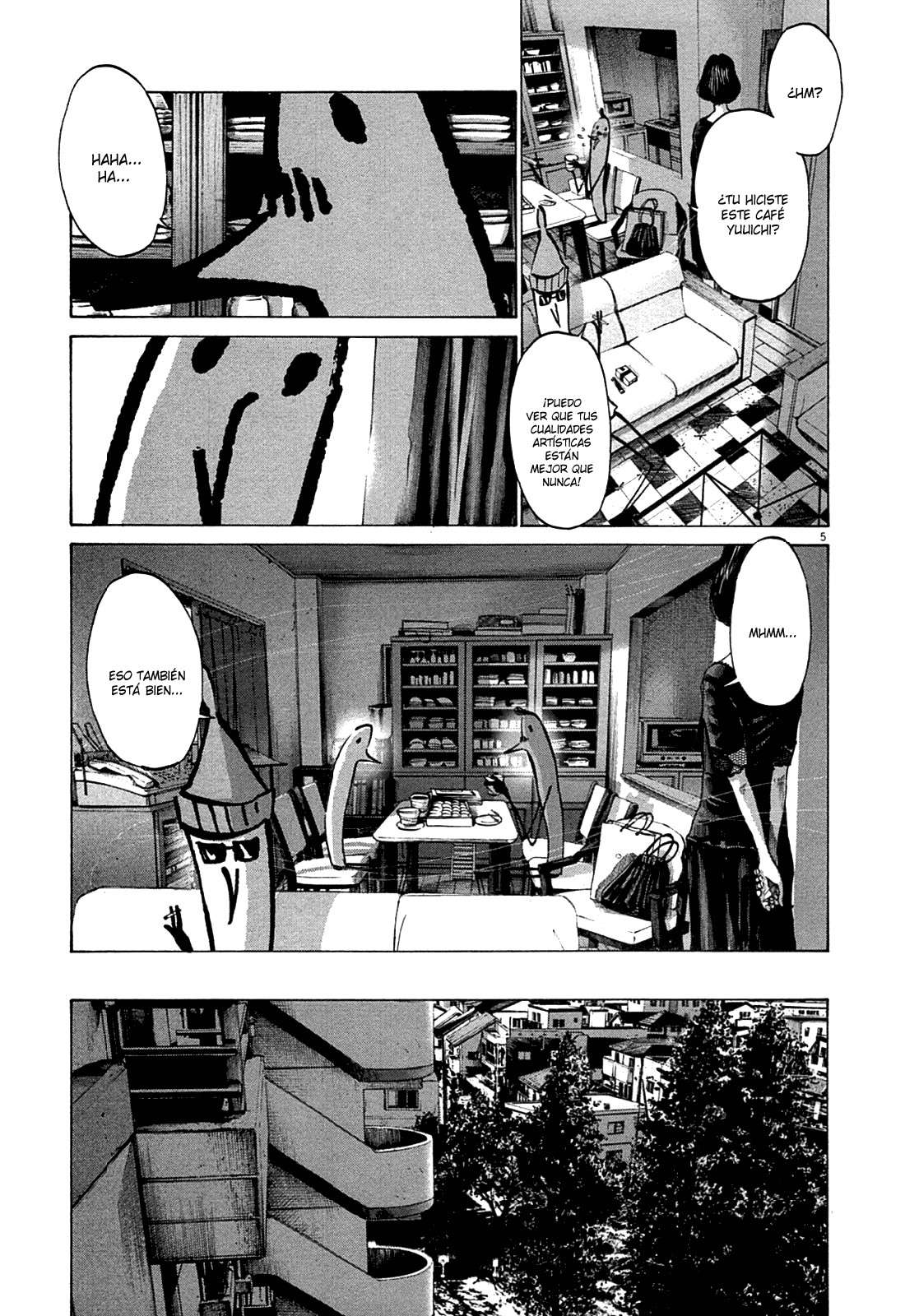 Read Buenas noches  Punpun ES Manga Online