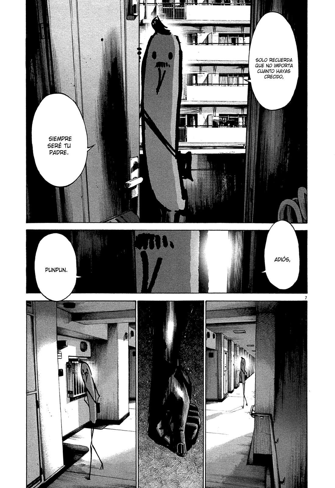Read Buenas noches  Punpun ES Manga Online