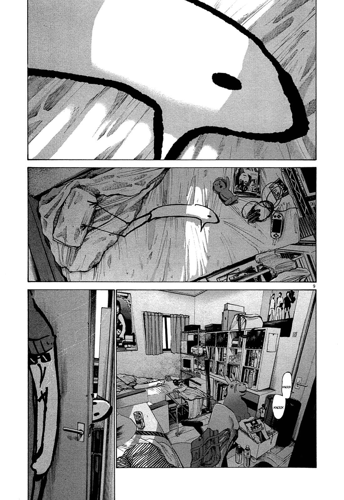 Read Buenas noches  Punpun ES Manga Online