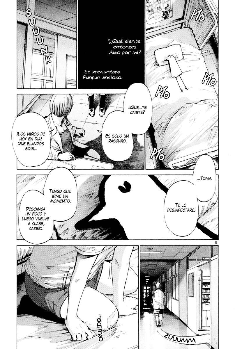 Read Buenas noches  Punpun ES Manga Online