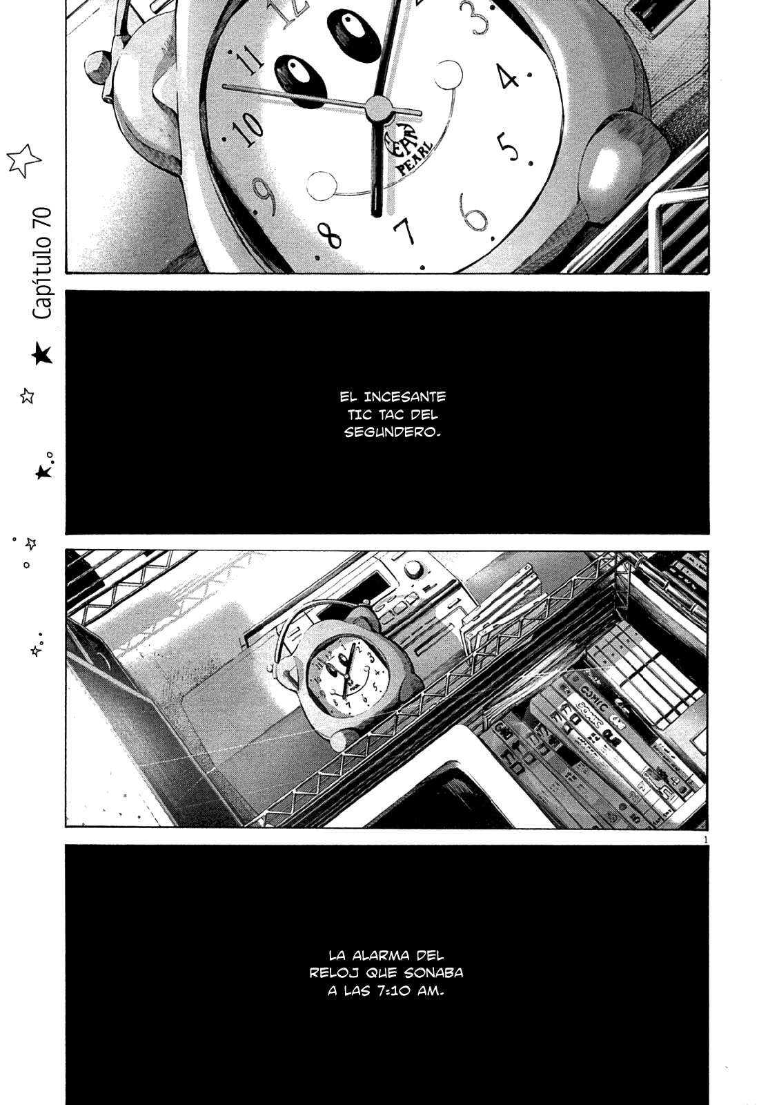 Read Buenas noches  Punpun ES Manga Online