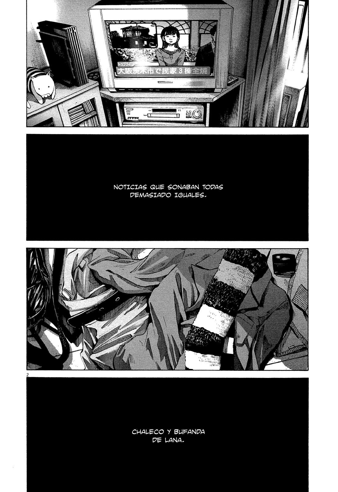Read Buenas noches  Punpun ES Manga Online