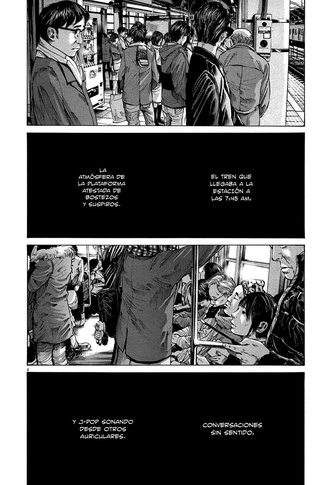 Read Buenas noches  Punpun ES Manga Online