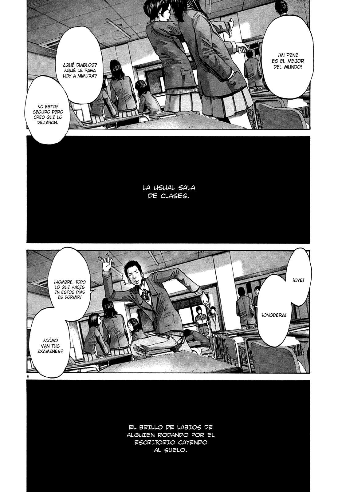 Read Buenas noches  Punpun ES Manga Online