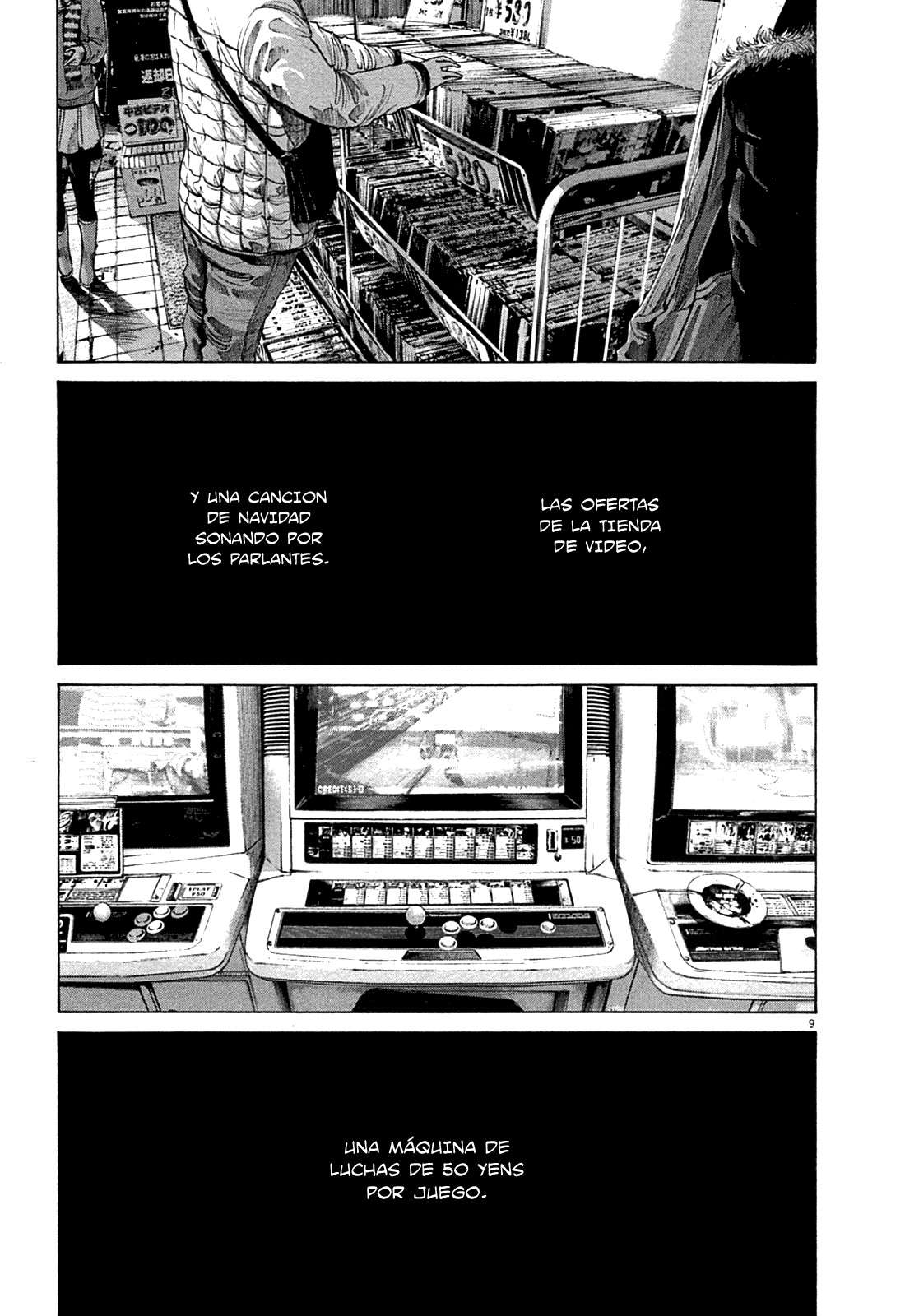 Read Buenas noches  Punpun ES Manga Online