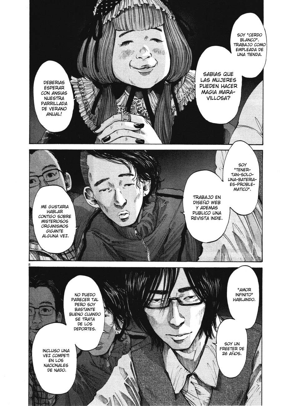 Read Buenas noches  Punpun ES Manga Online