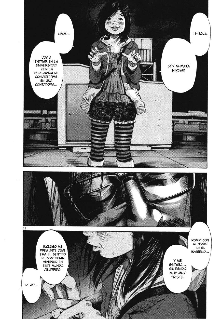 Read Buenas noches  Punpun ES Manga Online