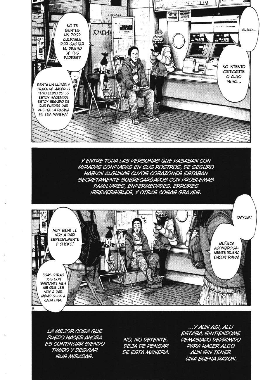 Read Buenas noches  Punpun ES Manga Online