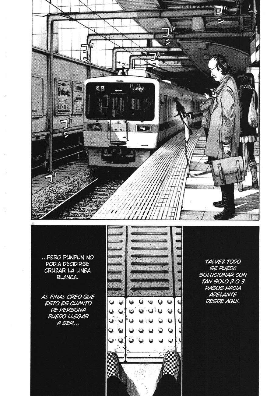 Read Buenas noches  Punpun ES Manga Online
