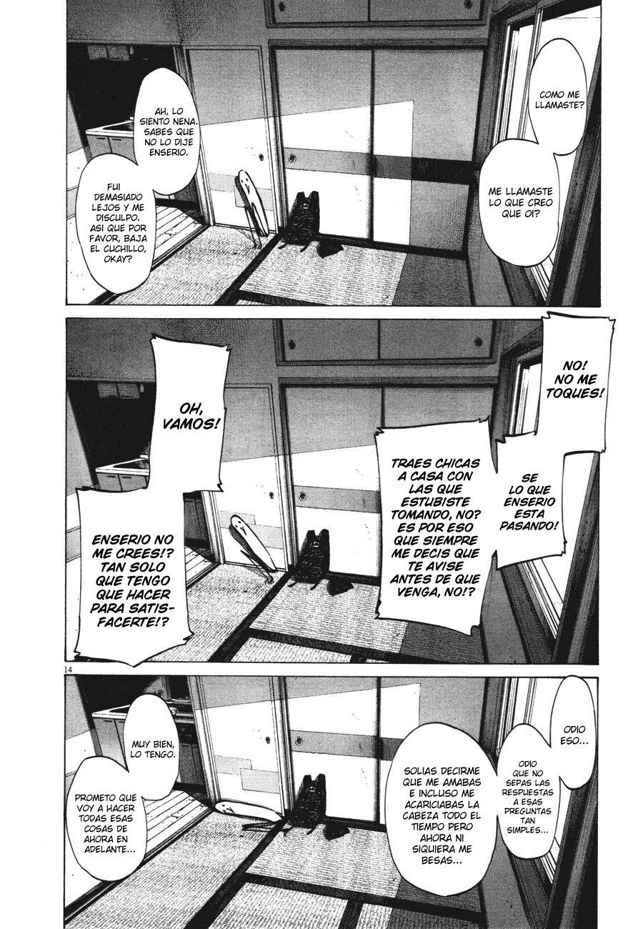 Read Buenas noches  Punpun ES Manga Online