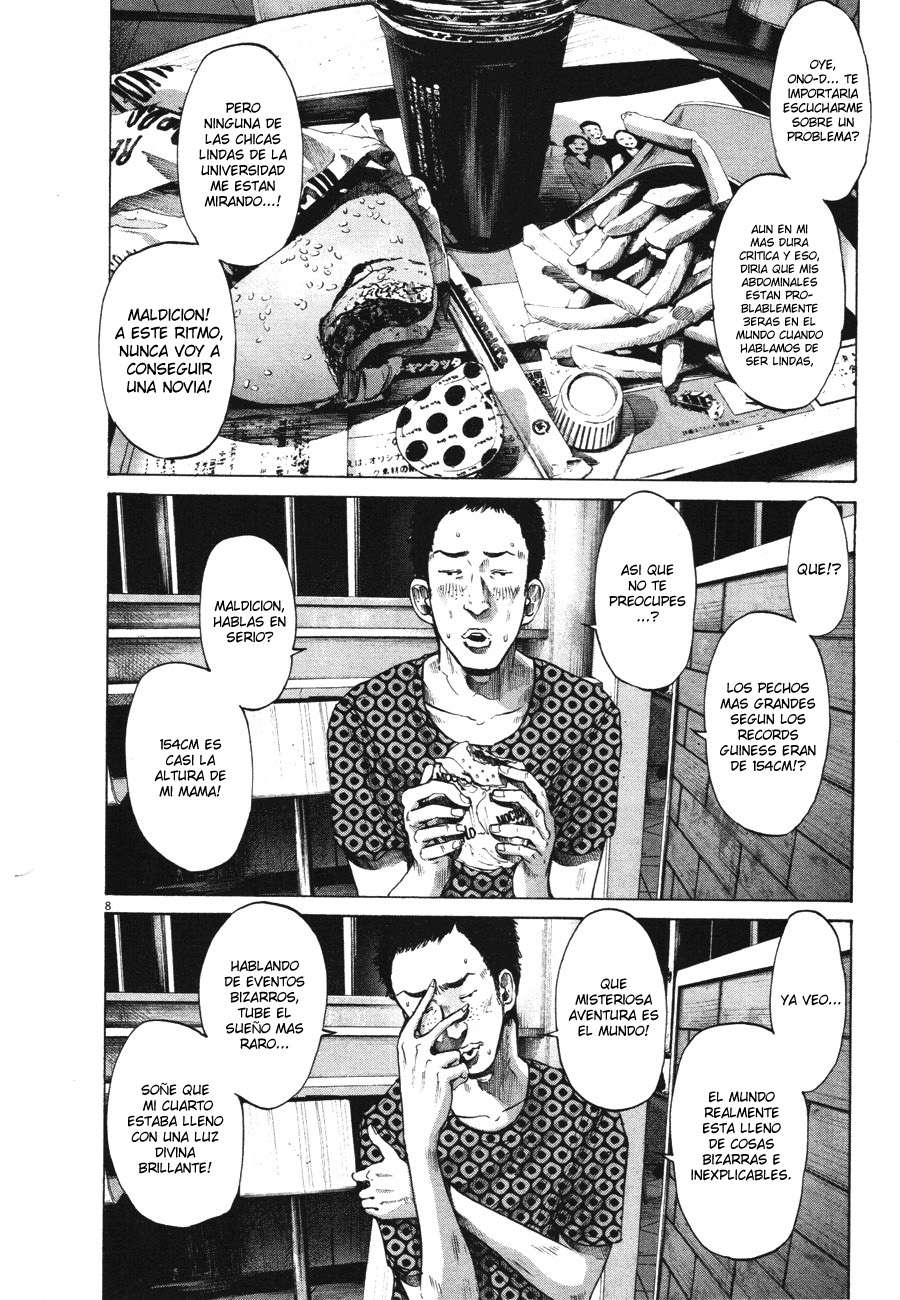 Read Buenas noches  Punpun ES Manga Online