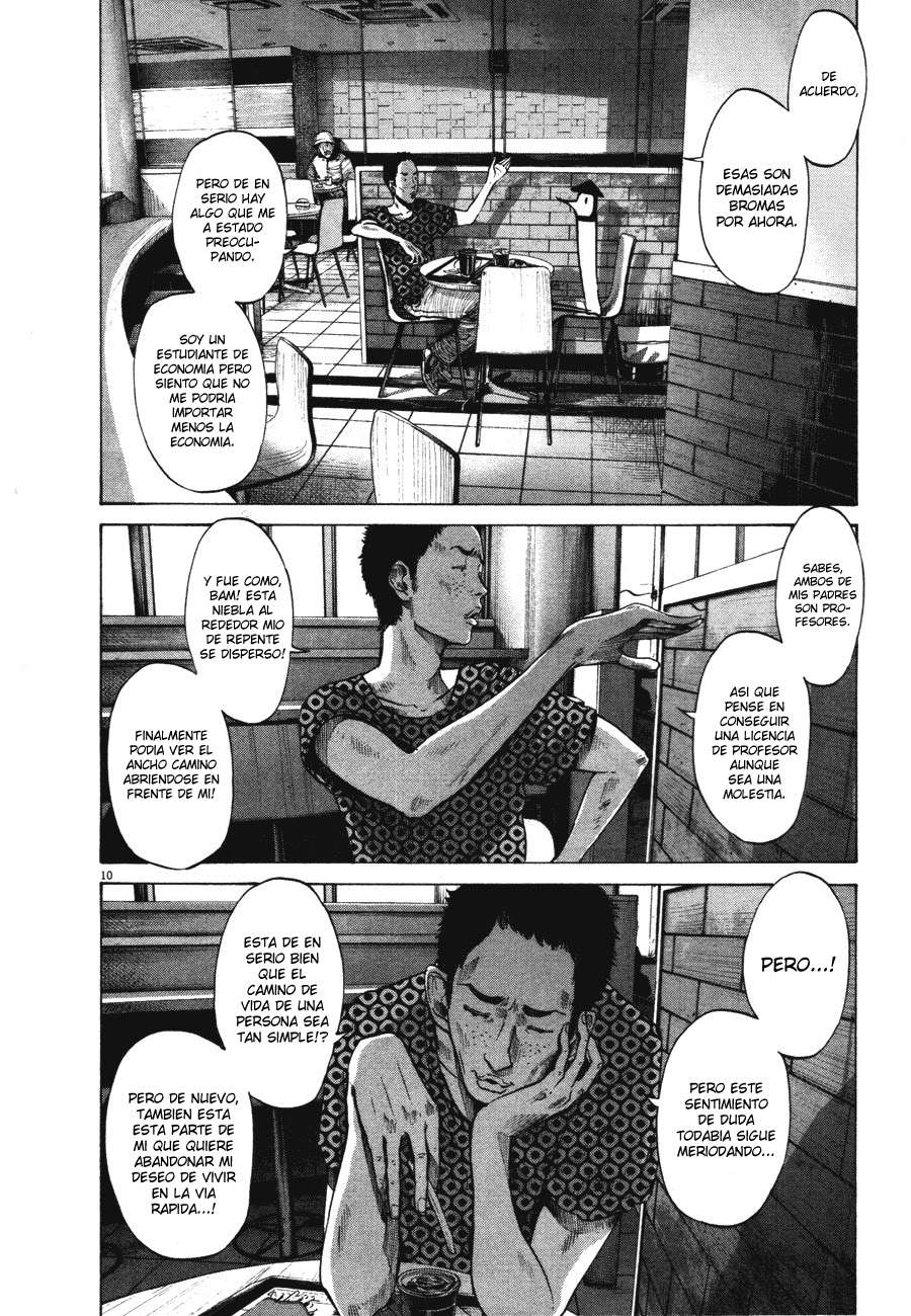 Read Buenas noches  Punpun ES Manga Online